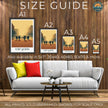 Fort Worth Destination Art Gift