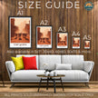 Fort Worth Modern Travel Poster