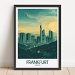 Frankfurt Gallery Quality Print