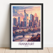 Frankfurt Home Office Decor