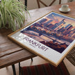 Frankfurt Scenic Landscape Art