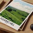 Fulking Hill Home Office Decor