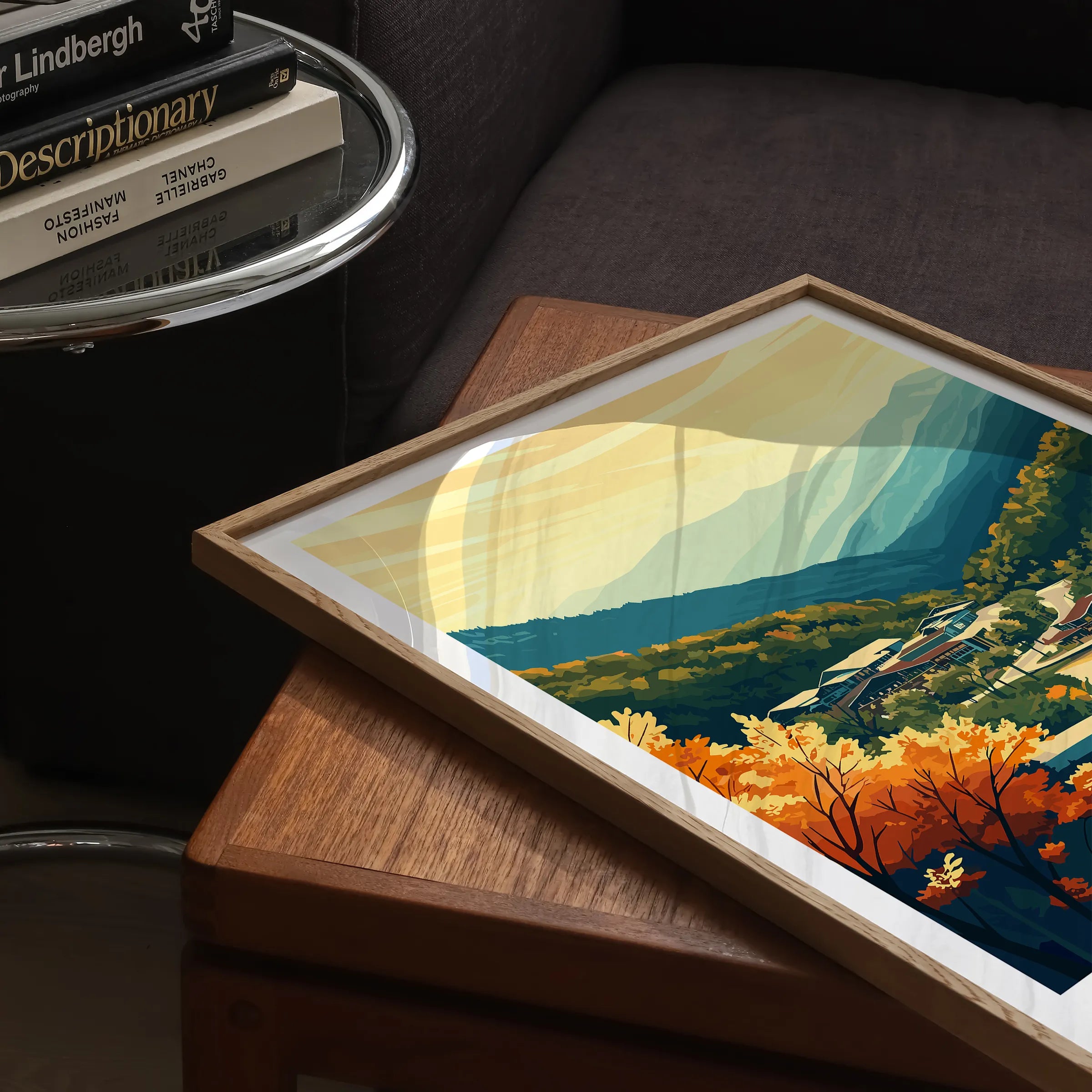 Gatlinburg Gallery Quality Print