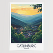 Gatlinburg Gallery Quality Print
