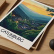 Gatlinburg Home Office Decor