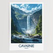 Gavarnie Minimalist Wall Art