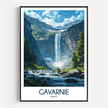 Gavarnie Travel Memory Gift
