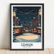 Gdansk Home Office Decor