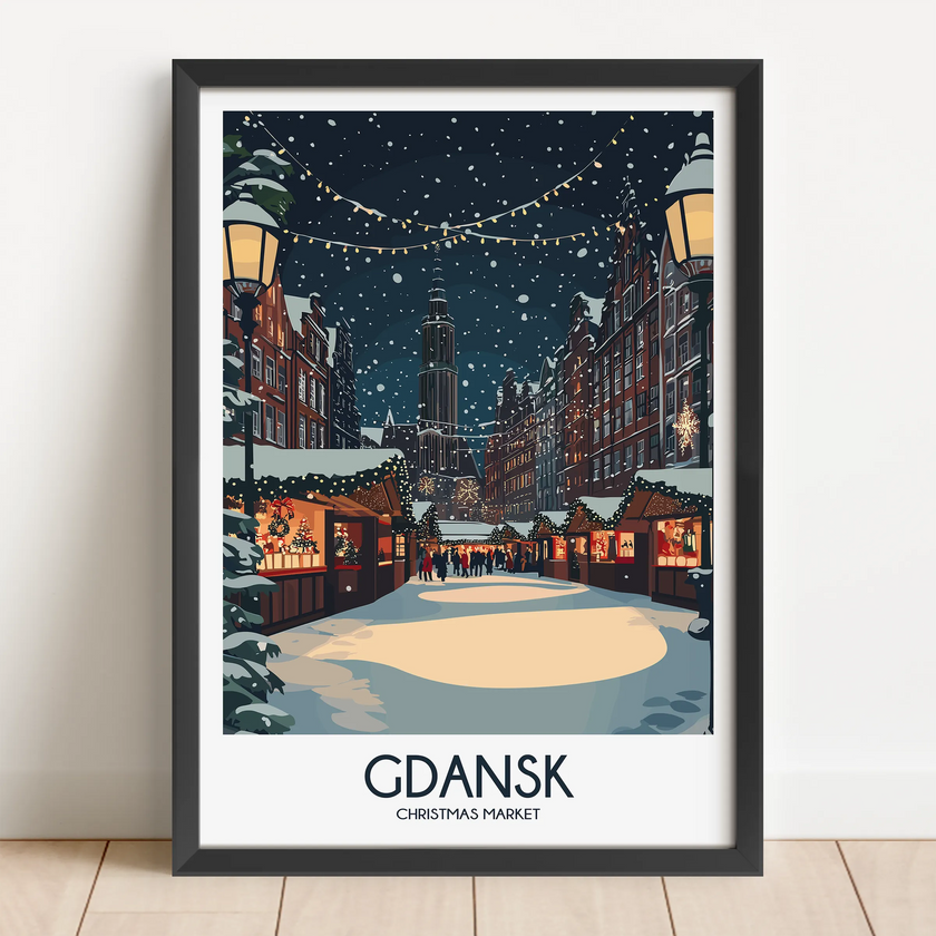 Gdansk Home Office Decor