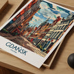 Gdansk Scenic Landscape Art
