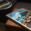 Giant'S Causeway Destination Art Gift