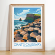 Giant'S Causeway Home Office Decor