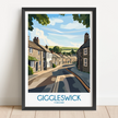 Giggleswick Travel Memory Gift