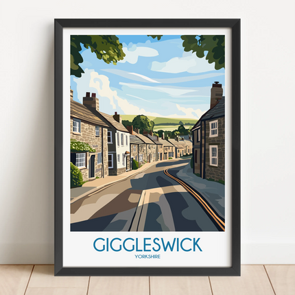 Giggleswick Travel Memory Gift