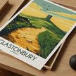 Glastonbury Travel Memory Gift
