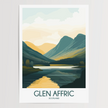 Glen Affric Gallery Quality Print