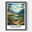 Glen Affric Home Office Decor