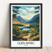 Glen Affric Minimalist Wall Art