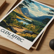 Glen Affric Souvenir Poster Print
