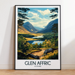 Glen Affric Travel Memory Gift