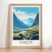 Glencoe Destination Art Gift