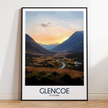 Glencoe Gallery Quality Print