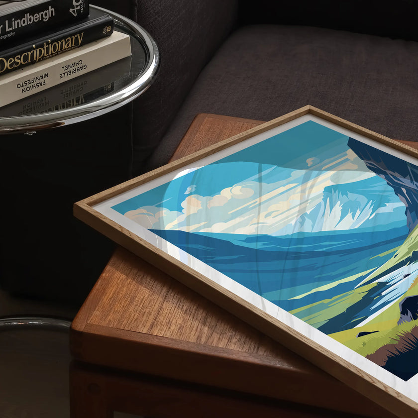 Glencoe Home Office Decor