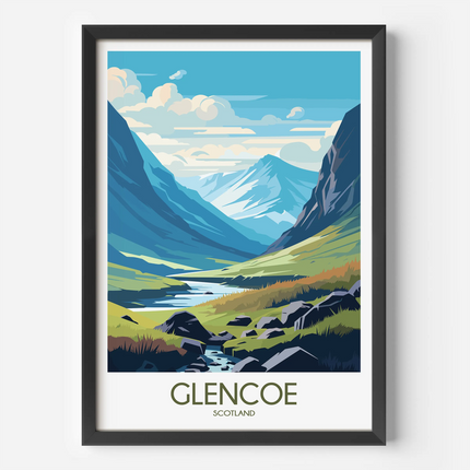 Glencoe Home Office Decor