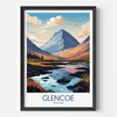 Glencoe Minimalist Wall Art
