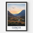 Glencoe Minimalist Wall Art