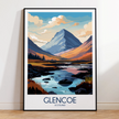 Glencoe Travel Memory Gift