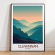 Glenfinnan Destination Art Gift
