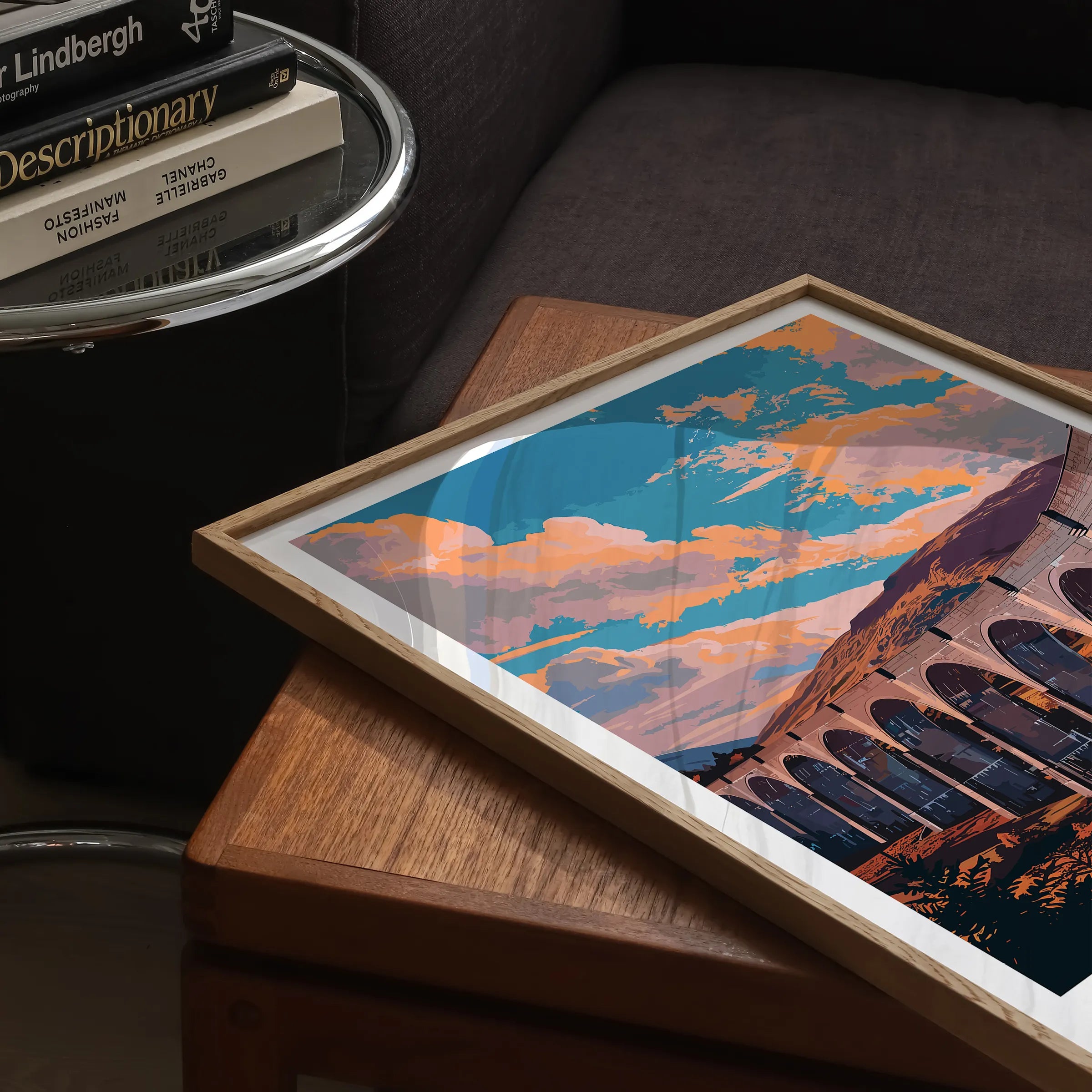 Glenfinnan Gallery Quality Print