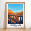 Glenfinnan Gallery Quality Print