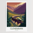 Glenfinnan Gallery Quality Print