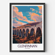Glenfinnan Gallery Quality Print