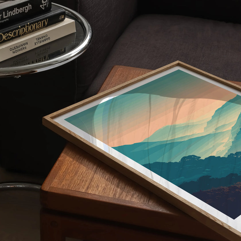 Glenfinnan Home Office Decor