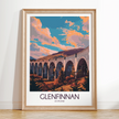 Glenfinnan Home Office Decor