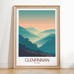 Glenfinnan Minimalist Wall Art