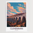 Glenfinnan Minimalist Wall Art