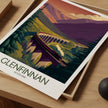 Glenfinnan Souvenir Poster Print