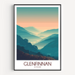 Glenfinnan Souvenir Poster Print