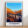 Glenfinnan Travel Memory Gift