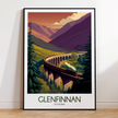 Glenfinnan Travel Memory Gift