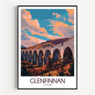 Glenfinnan Travel Memory Gift