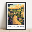 Gloucestershire Home Office Decor