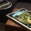 Gloucestershire Travel Memory Gift