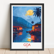 Goa Destination Art Gift