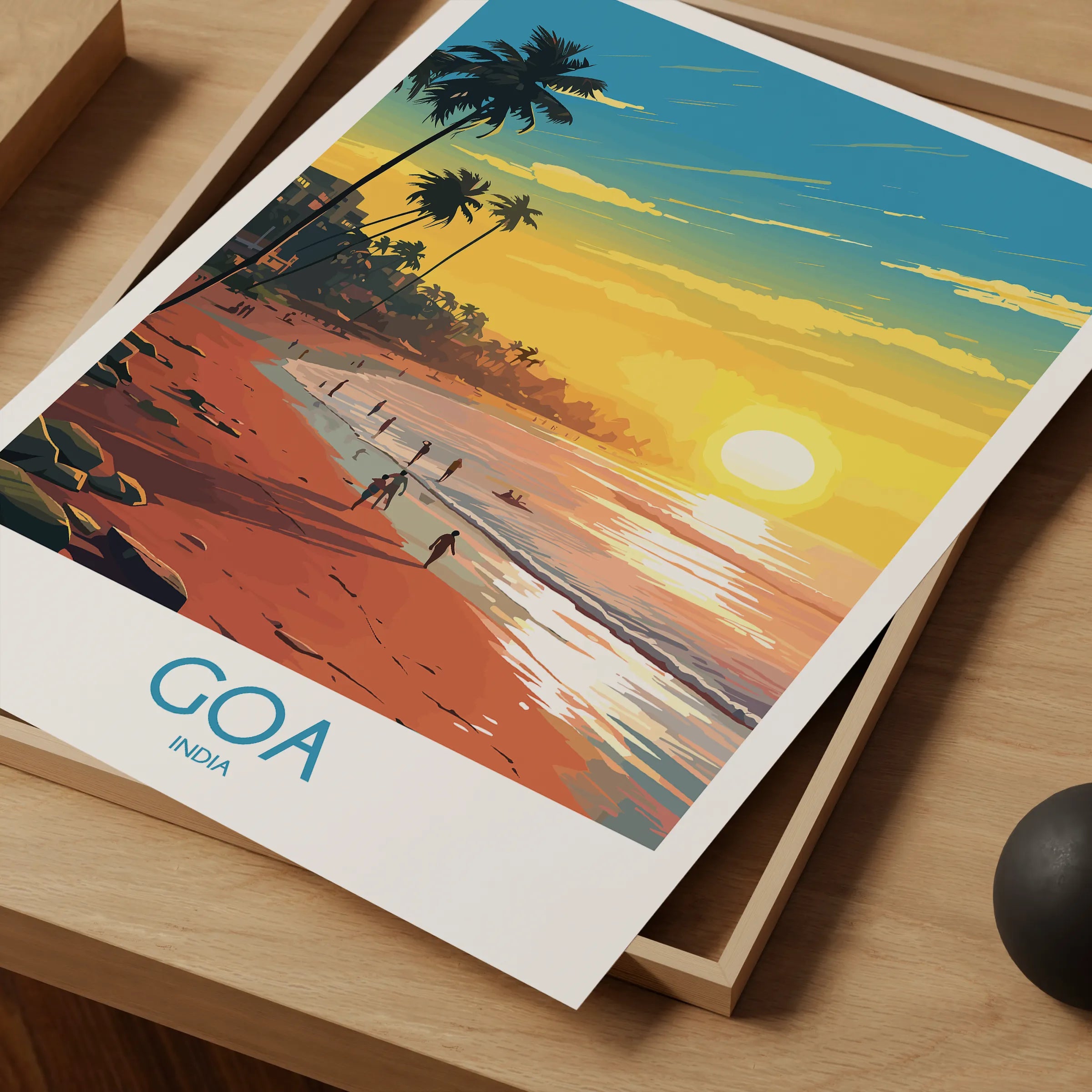Goa Gallery Quality Print