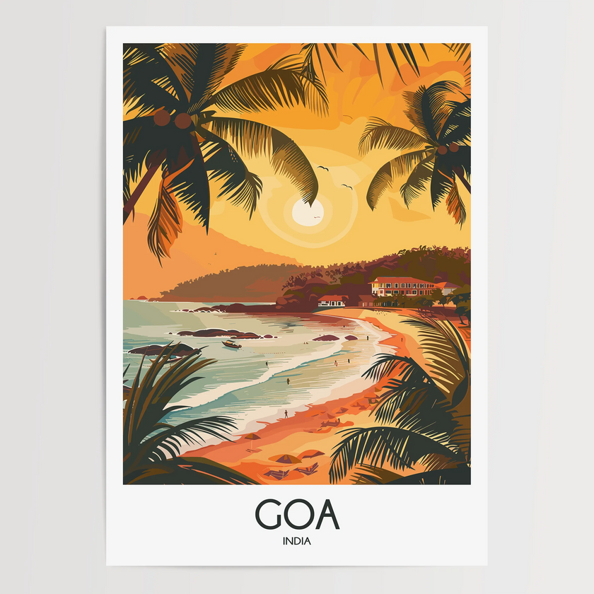 Goa Gallery Quality Print